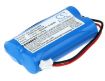 Gardena 01866-00.600.02 Battery Replacement for C1060 Plus Solar - 1