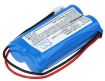 Gardena 01866-00.600.02 Battery Replacement for C1060 Plus Solar - 2