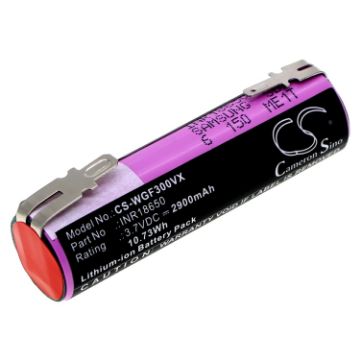Karcher WV1 WV2 Battery Replacement - 1
