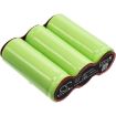 Wolf Garten 70845 055 BF13806 801527 BS45 Battery Replacement for Grass Shears Accu 45 Serie B-D - 1