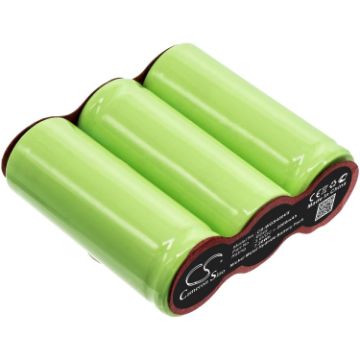 Wolf Garten 70845 055 BF13806 801527 BS45 Battery Replacement for Grass Shears Accu 45 Serie B-D - 1