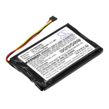 Garmin 361-00035-00/02 Battery Replacement for Edge Touring Plus/+ - 1