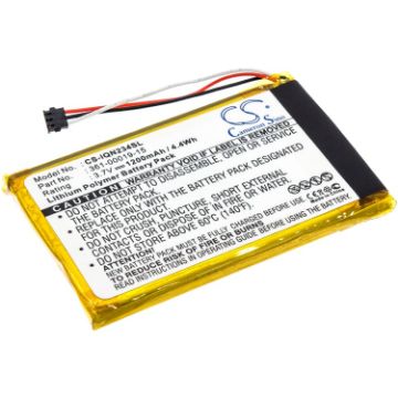 Garmin 361-00019-15 Battery Replacement for Nulink 2340 & 2390 - 1