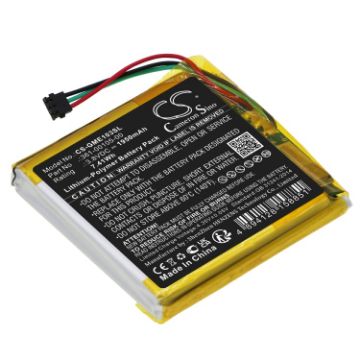 Picture of Battery Replacement Garmin 361-00105-00 for Edge 1030