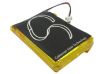 Garmin 1A2W423C2 A2X128A2 Battery Replacement for iQue 3200 3600 - 3