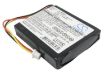 Tomtom F650010252 F709070710 Battery Replacement for 4K00.100 4N00.004 - 1