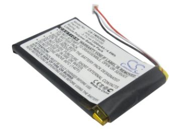 Tomtom AHL03713100 Battery Replacement for Go 920 - 1