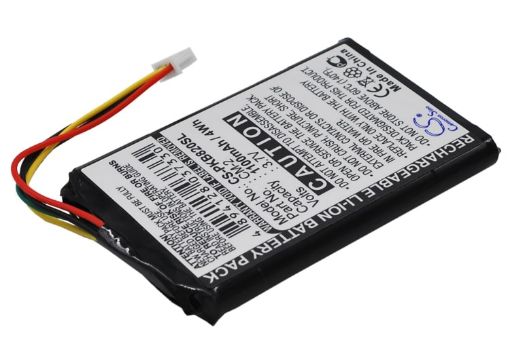 Picture of Battery Replacement Packard Bell CM-2 for Compasseo 500 Compasseo 820
