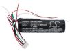 Garmin 361-00022-00 Battery Replacement for StreetPilot C320/C330 - 1