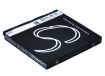 Battery Replacement Curtis for GPD 430 GPS GPD430 - 4
