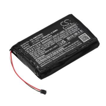 Garmin 361-00059-00/01 Battery Replacement for ZUMO 340LM/350LM - 1