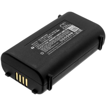 Garmin 010-12456-06 Battery Replacement for GPSMAP 276Cx - 1