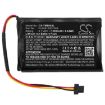 Tomtom AHA11111009 FLB0813007089 VFAS Battery Replacement for GO 60 - 3
