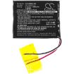 Picture of Battery Replacement Garmin 361-00057-00 361-00057-01 for forerunner 910XT