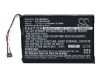 Garmin KI22BI31DI4G1 Battery Replacement for 010-01188-02 2689LMT - 1