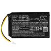 Garmin 361-00056-01 Battery Replacement for Dash Cam 35 - 3