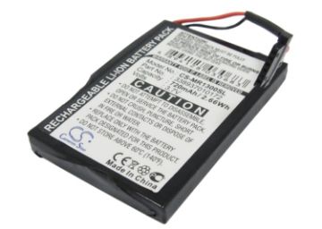 Magellan 338937010172 Battery Replacement for RoadMate 1300 & 1340 - 1