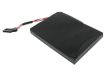 Navman 07917TSIP Battery Replacement for Mio Spirit 300 S300 - 4