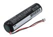 Picture of Battery Replacement Tomtom 6027A0050901 6027A0131301 L5 MALAGA for 4GC01 4K00.001