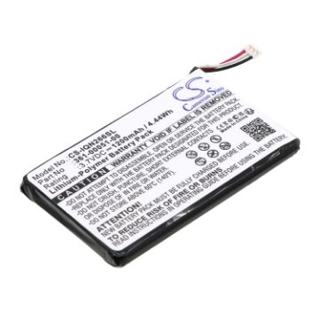 Garmin 361-00051-00 Battery Replacement for Nuvi 2460LMT & 2595LM - 1