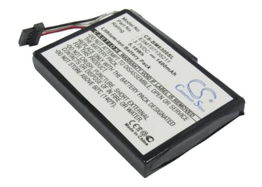 Jucon GPS-3741 Battery Replacement - 1
