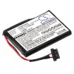 Battery Replacement Mitac 078512FAC 338937010159 for Mio Moov 150 - 1