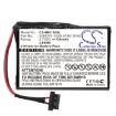 Battery Replacement Mitac 078512FAC 338937010159 for Mio Moov 150 - 3