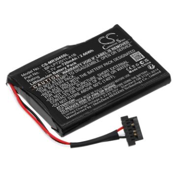 Battery Replacement Becker Active 43 Talk Traffic - 1