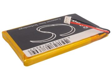 Replacement Battery Bushnell H604261H for 36-8100 BUU0057 - 1