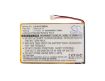 Replacement Battery Bushnell H604261H for 36-8100 BUU0057 - 2