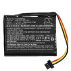 Battery Replacement Tomtom AHA11111003 VFA for 4EN6.001.02 4EN62 - 3