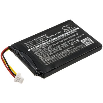 Garmin 361-00056-05 Battery Replacement for Nuvi 2689LMT - 1