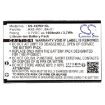 Battery Replacement Nieuw HXE-W01 for BT77 Bluetooth GPS Receiver - 3