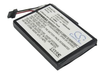 Replacement Battery for Lenco Nav400 - 1