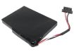 Battery Replacement Mitac 07917TSIP for Mio Spirit 300 Traffic - 3