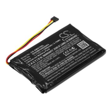 Garmin KH44BH48D6DE5 Battery Replacement for Approach G7 - 1