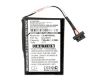 Picture of Battery Replacement Mitac 338040000014 M02883H N393-5000 for Mio Moov 500 Mio Moov 510