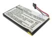 Picture of Battery Replacement Navigon LIN3740011038020033 for 20 Easy 20 Plus