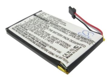 Picture of Battery Replacement Navigon LIN3740011038020033 for 20 Easy 20 Plus