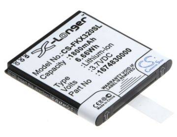 Battery Replacement Falk 1674830000 for IBEX 25 Touring - 1