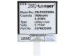 Battery Replacement Falk 1674830000 for IBEX 25 Touring - 5