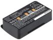 Garmin Battery Replacement 010-10517-00 010-10517-01 011-00955-00 for 010-00543-00 - 1