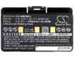 Garmin Battery Replacement 010-10517-00 010-10517-01 011-00955-00 for 010-00543-00 - 5