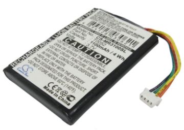 Magellan T0052 Battery Replacement for Maestro 3000 & 3200 - 1