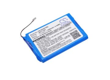 Skygolf SPT-1301 Battery Replacement for SkyCaddie Touch X8F-SCTouch - 1