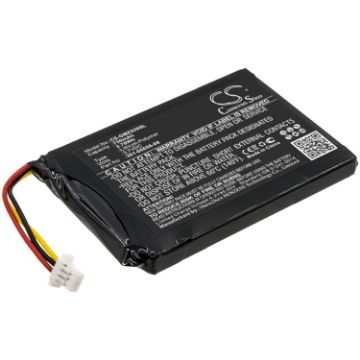 Garmin 361-00056-08 Battery Replacement for Drive 6" - 1