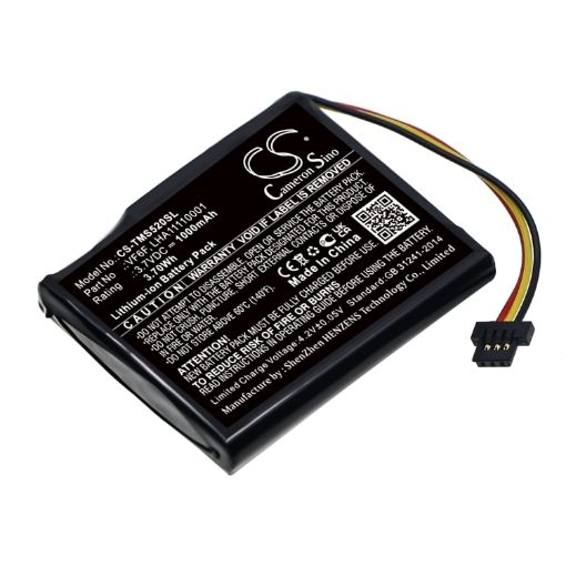 Picture of Battery Replacement Tomtom LHA11110001 VF6F for Start 52