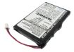 Garmin 1A2W423C2 A2X128A2 Battery Replacement for iQue 3200 3600 - 2