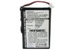 Garmin 1A2W423C2 A2X128A2 Battery Replacement for iQue 3200 3600 - 5