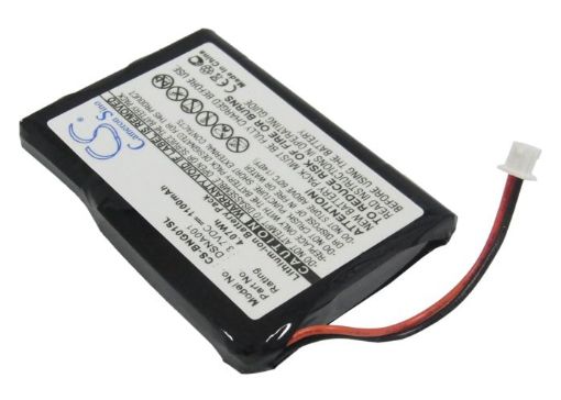 Picture of Battery Replacement Blaupunkt DSNA001 for Navi GPS TravelPilot Lucca 3.3